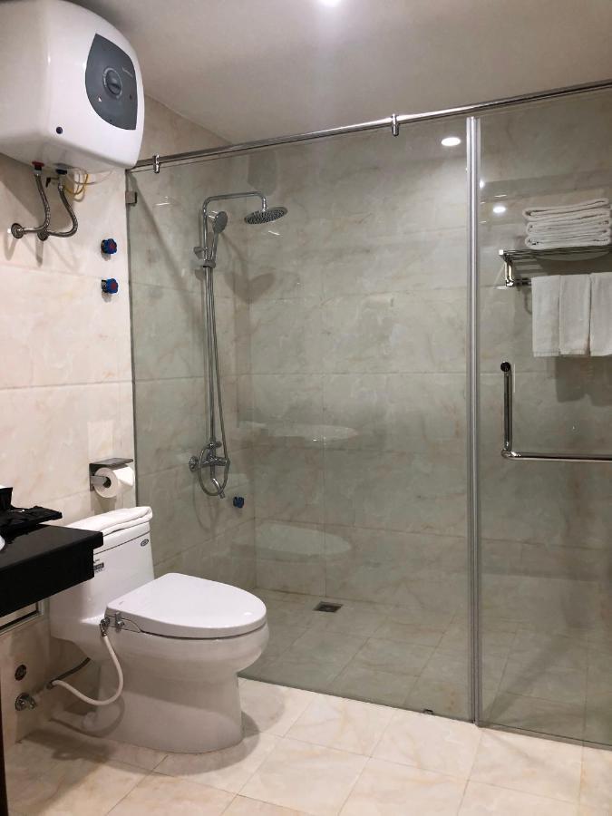 Tung Duong Hotel Thai Nguyen Екстер'єр фото