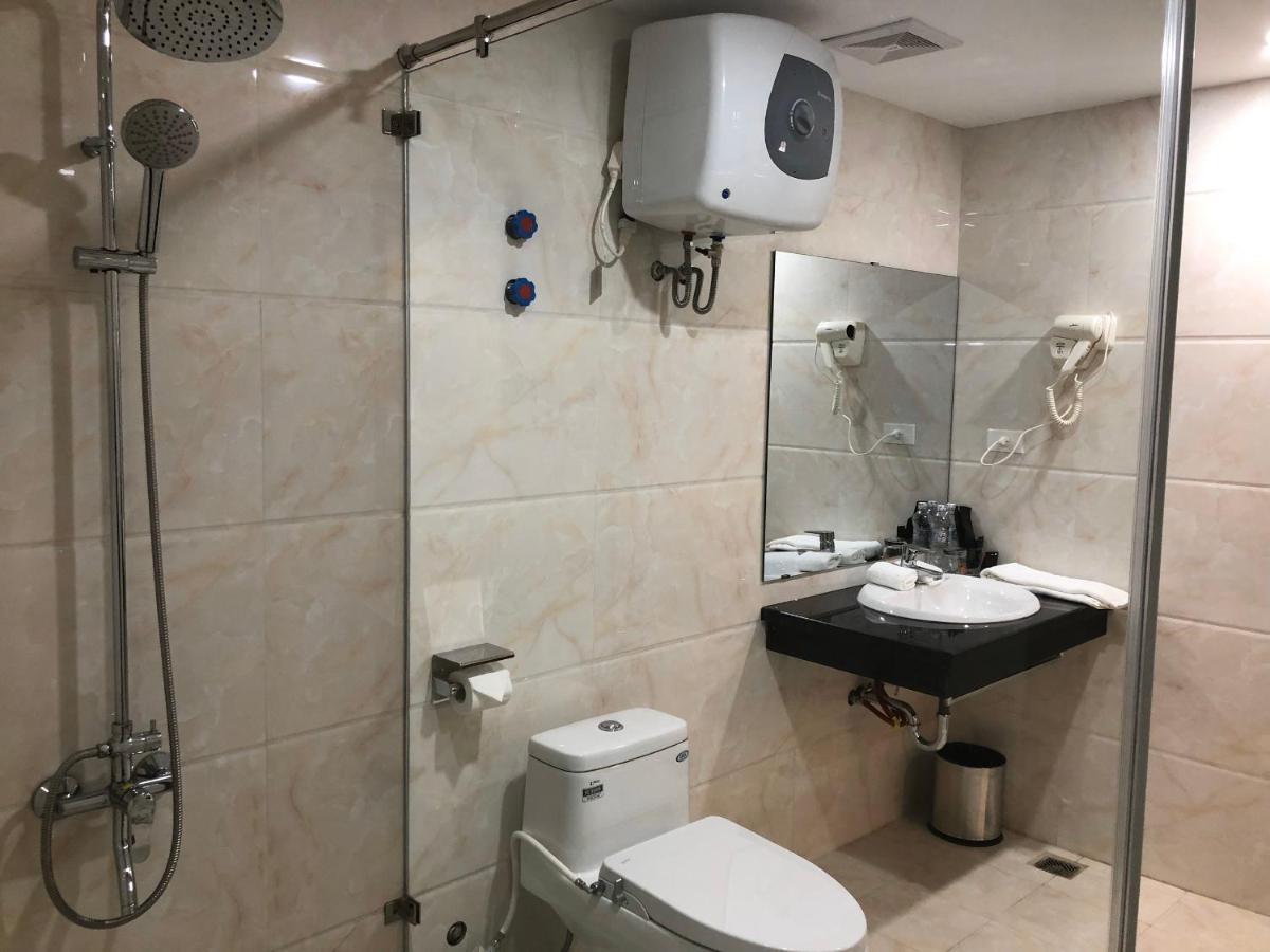Tung Duong Hotel Thai Nguyen Екстер'єр фото