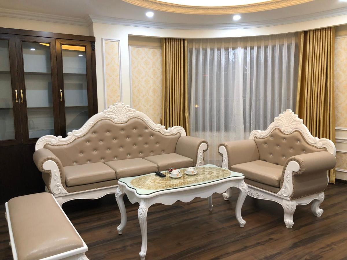 Tung Duong Hotel Thai Nguyen Екстер'єр фото
