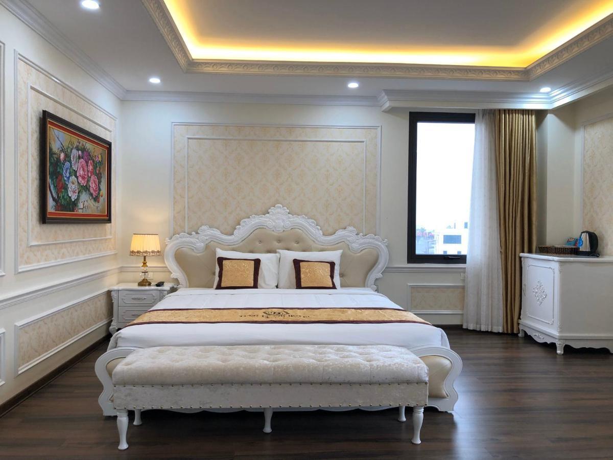 Tung Duong Hotel Thai Nguyen Екстер'єр фото