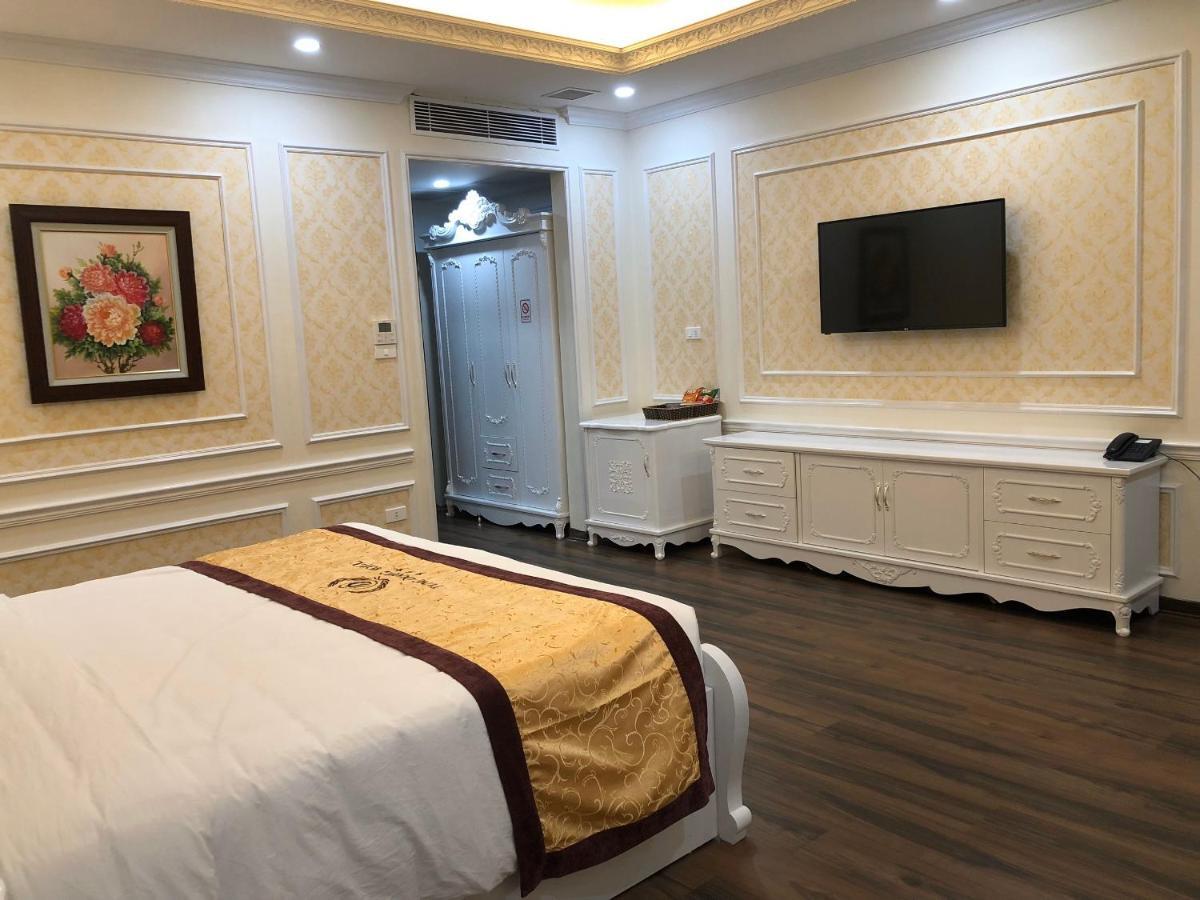 Tung Duong Hotel Thai Nguyen Екстер'єр фото