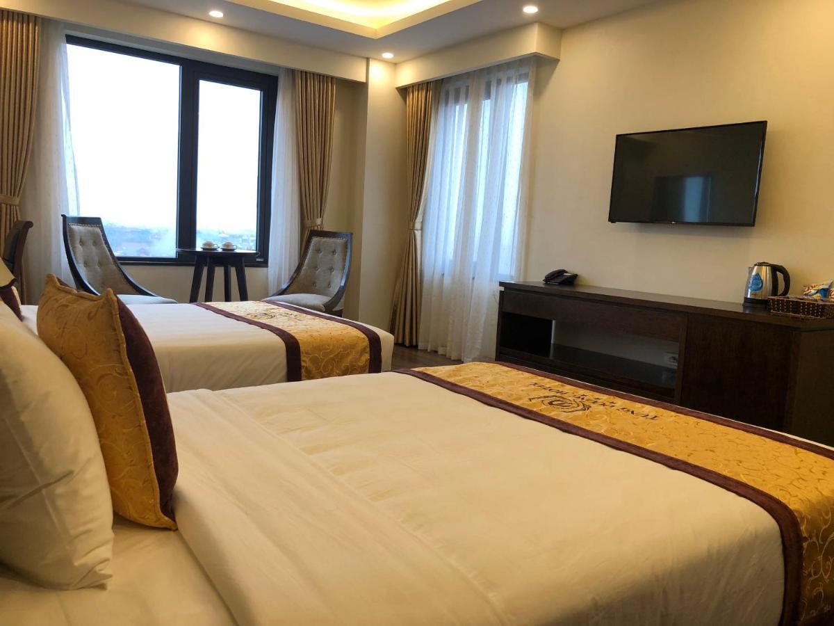 Tung Duong Hotel Thai Nguyen Екстер'єр фото