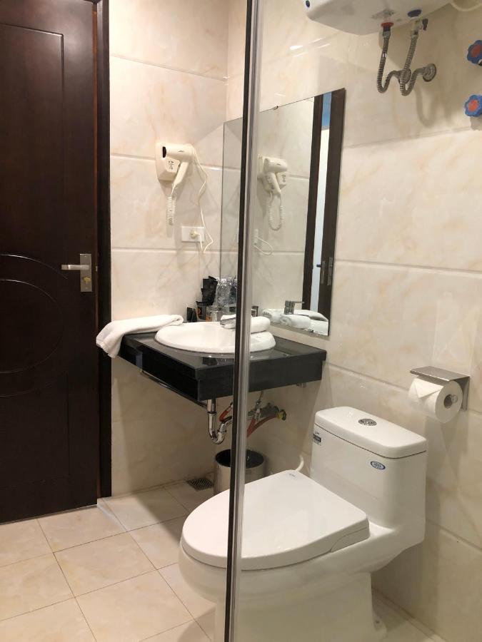 Tung Duong Hotel Thai Nguyen Екстер'єр фото